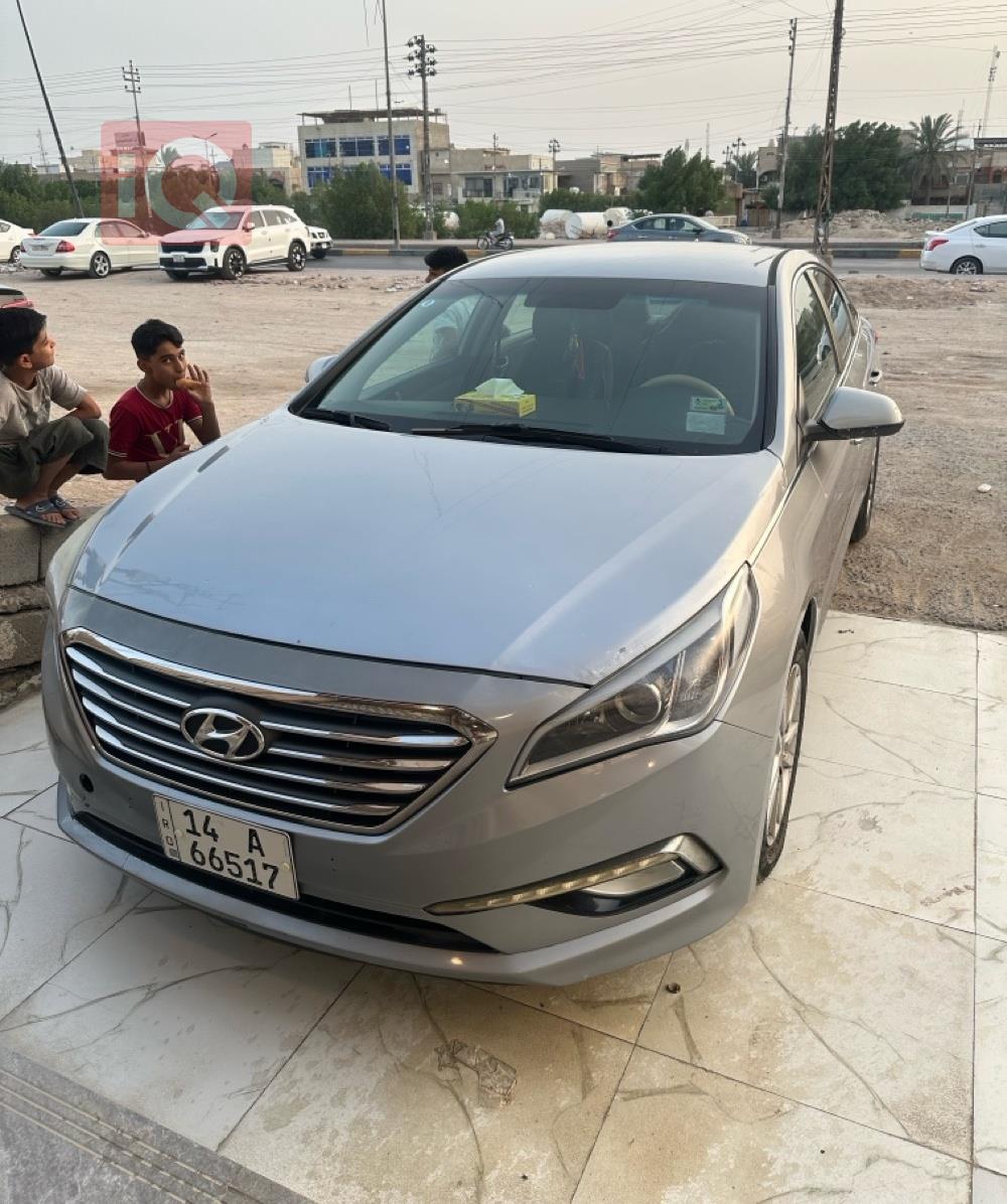 هيونداي سوناتا